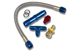 Picture of Demon Fuel Systems 140020 Dual Feed Fuel Line