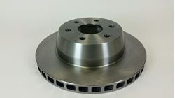 Picture of Baer Brake Components Service Parts Disc Brake Rotors Left 1pc Rear Plain