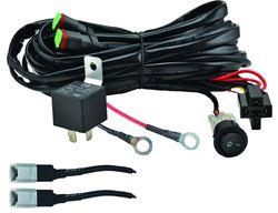 Picture of Hella 357211011 Value Fit Two Light Wiring Harness