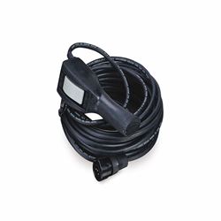 Picture of Warn 88527 For Dc Electric Industrial Winches; 33 Foot Lead