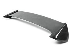 Picture of Seibon RS0809SBIMP-STI Rear Spoiler With Led Cut Out