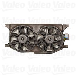 Picture of Valeo 698607 Engine Cooling Fan For Mercedes-Benz Ml320 1998-2003