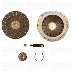 Picture of Valeo 52802204 Clutch Kit For Chevrolet Corvette 5.7l 1989-1993