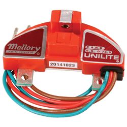 Picture of Mallory Ignition 605 Unilite Ignition Module