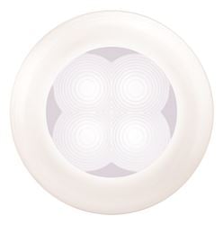 Picture of Hella 980500541 LAMP INT SL HI WHT Round WH
