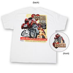 Picture of Hooker Headers Hooker T-Shirt