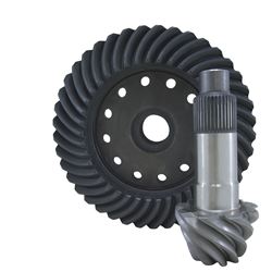 Picture of Yukon Gear & Axle YG DS111-411 High performance Yukon replacement ring & pinion set for Dana S111 in a 4.11 .