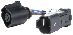 Picture of Hella 202117001 Hrns Fep/dt 90mm Led