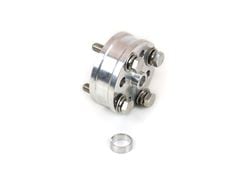Picture of Canton Racing Products 75-610 Canton 75-610 1 Inch Fan Spacer Billet Aluminum With Bolts For Chevy And Ford