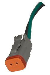 Picture of Hella H84985241 Pigtail W/2-Pin Dt Connector