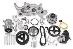Picture of Holley Accessory Drive System Kit