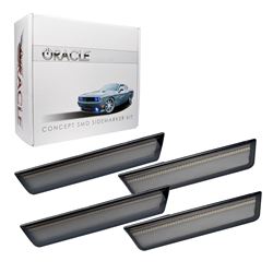 Picture of Oracle Lighting 9800-020 Concept Sidemarker Set, Tinted - No Paint