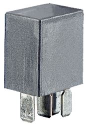 Picture of Hella 933364027 Relay Micro 12v 30a Latching/bistable