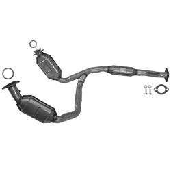 Picture of AP Exhaust 645777 Federal / Epa Catalytic Converter - Direct Fit