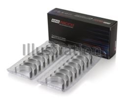 Picture of King Engine Bearings CR 807HPN Connecting Rod Bearing Set For Chevrolet Sbc 307ci 350ci & Gen Iii/iv