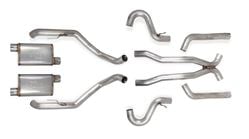Picture of Hooker Headers Blackheart Exhaust System