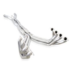 Picture of Stainless Works C72CAT Stainless Works Headers 2" With Catted Leads Factory Connect