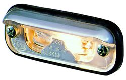 Picture of Hella 001378041 1378 License Plate Lamp