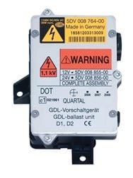 Picture of Hella H51855001 Xenon Ballast Unit Gen 4