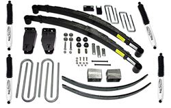 Picture of Tuff Country Suspension 24828KN Complete Kit (w/sx8000 Shocks) Ford F250 4in.