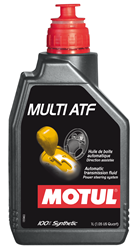 Picture of Motul 105784 Multi Atf - 1l - Fully Synthetic Transmission Fluid