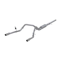 Picture of MBRP Exhaust S5084409 Xp Series Cat Back Exhaust System