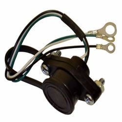 Picture of Warn 16296 3 Wire Socket For Winch Remote