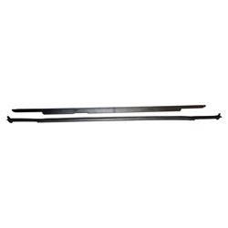 Picture of Crown Automotive Jeep Replacement 55175042K Lower Liftgate Weatherstrip And Retainer Kit
