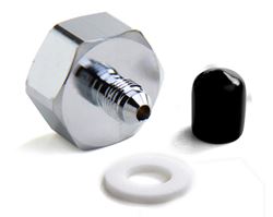 Picture of NOS Nitrous Bottle Nut And Washer