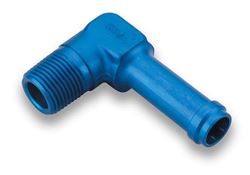 Picture of Earl's Performance 90 Deg. Aluminum NPT Hose End