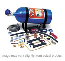 Picture of NOS Cheater Nitrous System