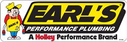 Picture of Earl's Performance Earls Plumbing Decal