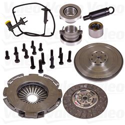 Picture of Valeo 63301405 Conversion Clutch Kit Dodge Ram 2500 2005-2010