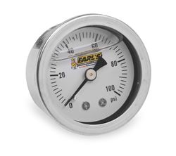 Picture of Earl's Performance Oil Pressure Gauge
