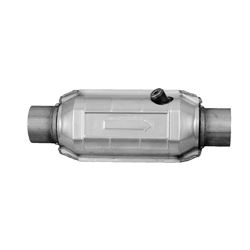 Picture of AP Exhaust 608265 Federal / Epa Catalytic Converter - Universal Obdii Enhanced