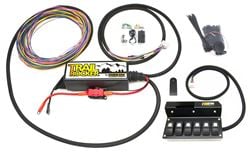 Picture of Painless Wiring Trail Rocker Fuse And Relay Center
