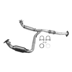 Picture of AP Exhaust 645154 Federal / Epa Catalytic Converter - Direct Fit