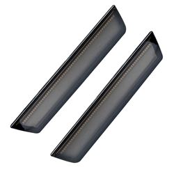 Picture of Oracle Lighting 9834-020 Concept Sidemarker Set, Tinted - No Paint, Rear Set Only