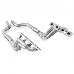 Picture of Stainless Works SHM64HDRCAT Stainless Power Headers 1-7/8" With Catted Leads Factory Connect
