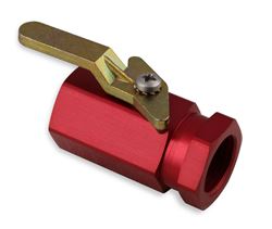 Picture of Earl's Performance Shut-Off Valve