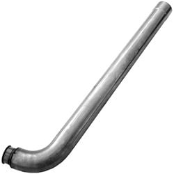 Picture of MBRP Exhaust GP012 Garage Parts Front Pipe