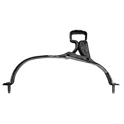 Picture of AP Exhaust 8010 Exhaust Bracket - Muffler Band Toyota