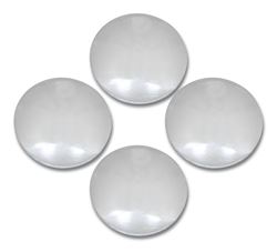 Picture of Mr. Gasket 4580 Baby Moon Hub Caps