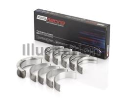 Picture of King Engine Bearings MB5283HP Main Bearing Set For Ford V8, 4.6l Dohc/sohc 24v
