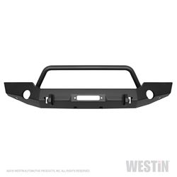 Picture of Westin WJ2 Full Width Front Bumper