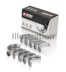 Picture of King Engine Bearings MB5667SI Main Bearing Set For Mini Cooper W10b16a