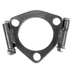 Picture of AP EXHAUST 9190 3 Bolt Split Exhaust Flange; 2-5/8" Id