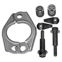 Picture of AP Exhaust 8041 2 Bolt Split Exhaust Flange