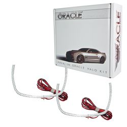 Picture of Oracle Lighting 2534-003 Afterburner 2.0 Tail Light Halo Kit, Red