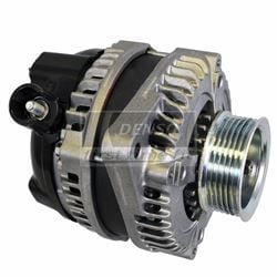 Picture of DENSO 210-0750 Denso First Time Fit  Alternator – Remanufactured